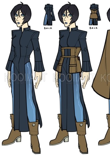 Vash's Wife