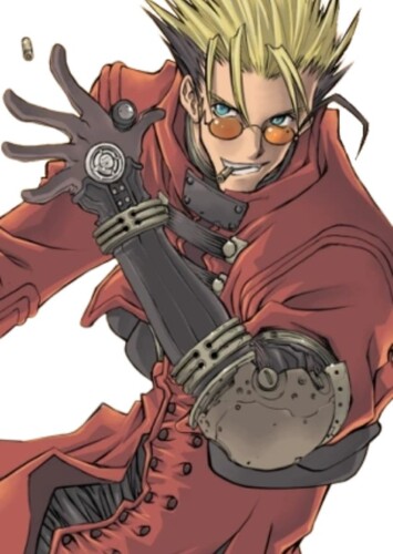 Vash the stampede