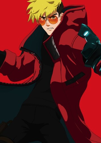 Vash the stampede (2023 verson)