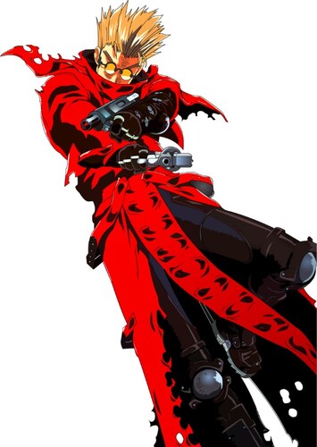 Vash the stampede