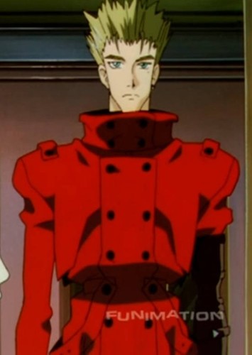 Vash the stampede
