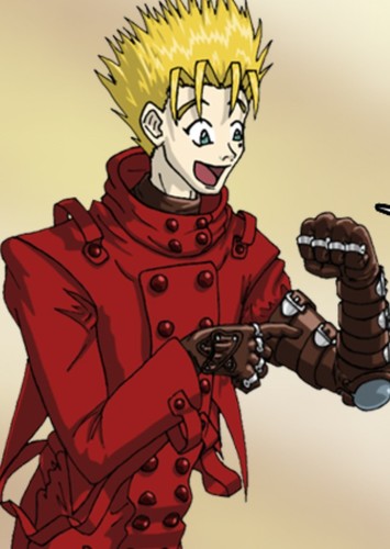 Vash the stampede
