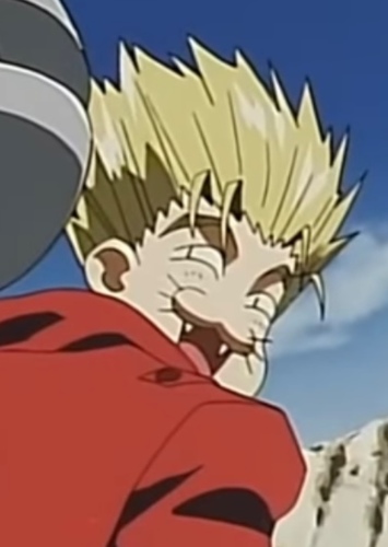 Vash the Stampede