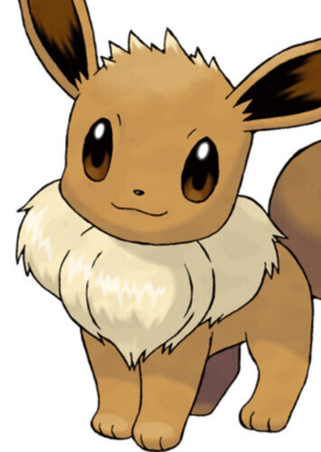 Vashti's Eevee (English Dub)