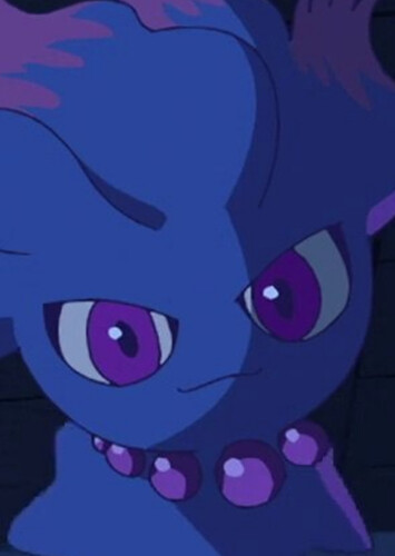 Vashti's Misdreavus (English Dub)