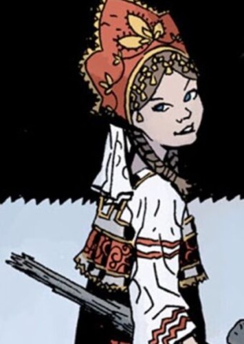 Vasilisa