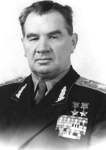 Vasily Chuikov