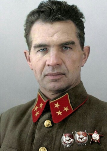 Vasily Chuikov