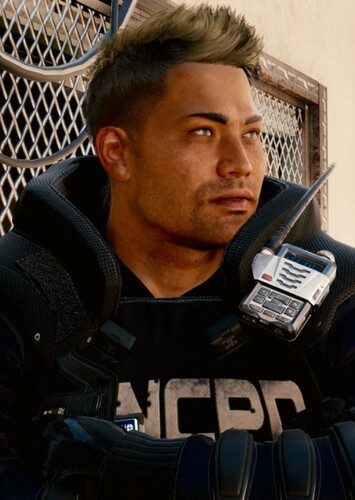 AGENTE VASQUEZ