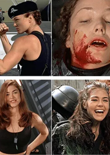 Vasquez Always Dies