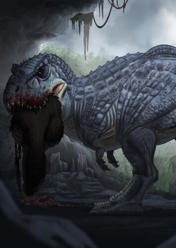 Vastatosaurus Rex