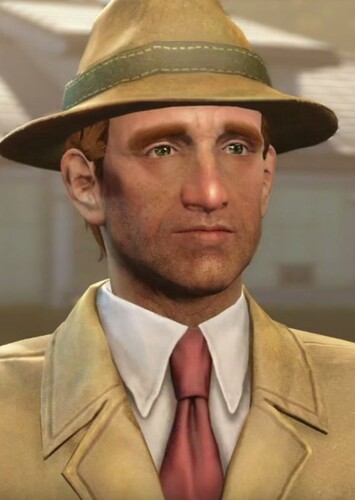 Vault-Tec Rep