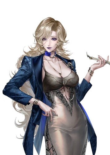 Vautour Bleu