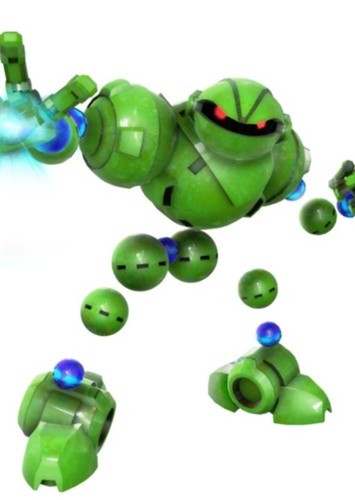 Vector Man