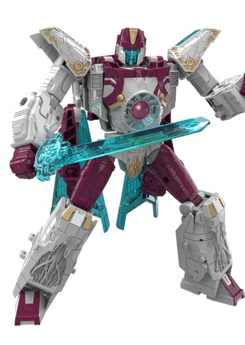 Vector Prime