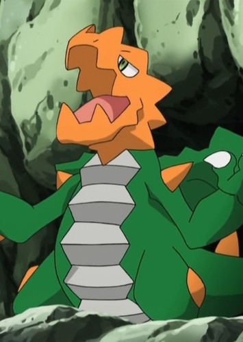 Vector's Druddigon