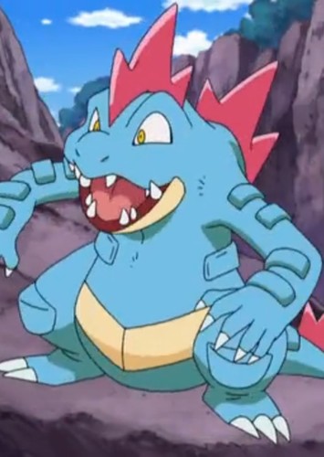 Vector's Feraligatr