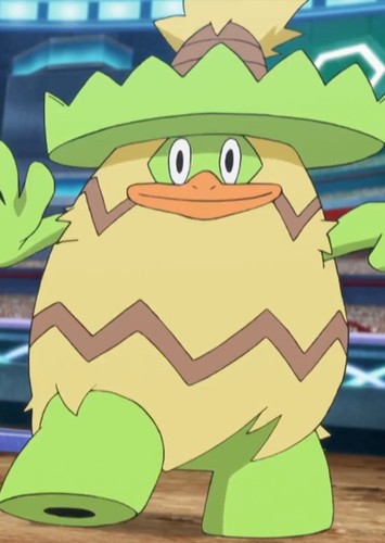 Vector's Ludicolo
