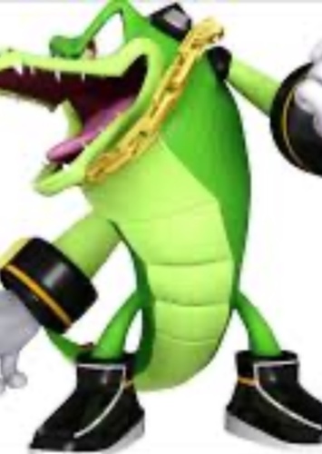 Vector the Crocodile