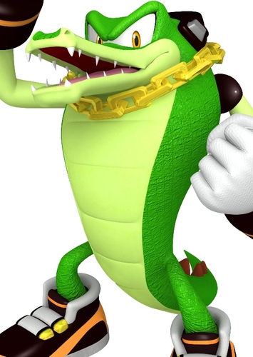 Vector The Crocodile (JP)