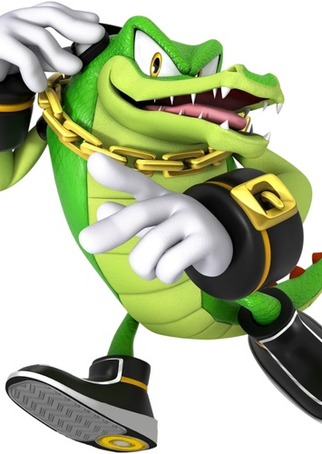 Vector The Crocodile (JP)