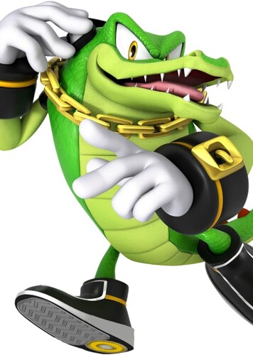 Vector the Crocodile (JP)