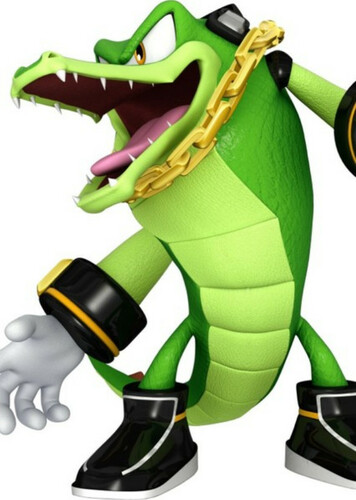 Vector the Crocodile (Prime)