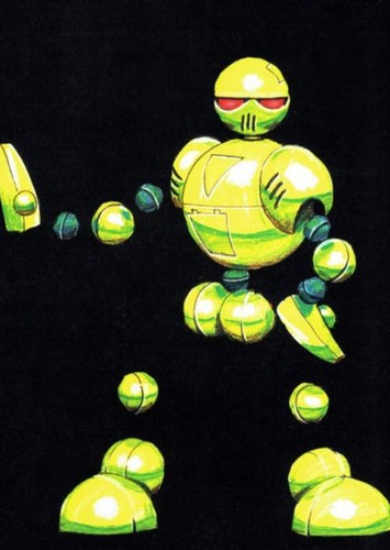 Vectorman