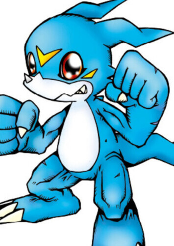 Veemon (Japanese)