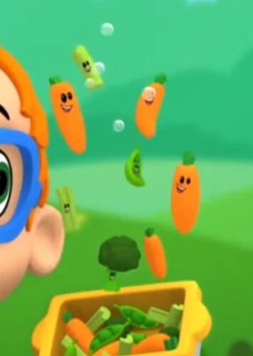 Veg Tickles