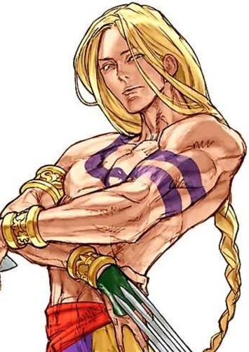 Vega (Balrog)