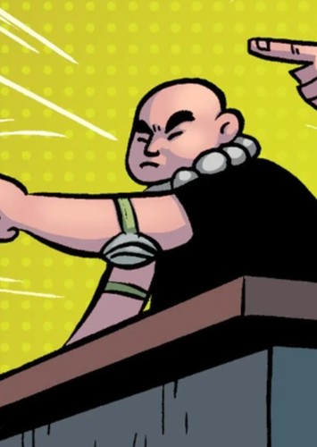 Vegan Police #1