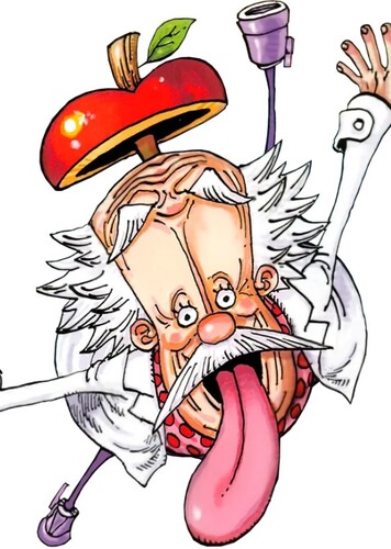 Dr. Vegapunk