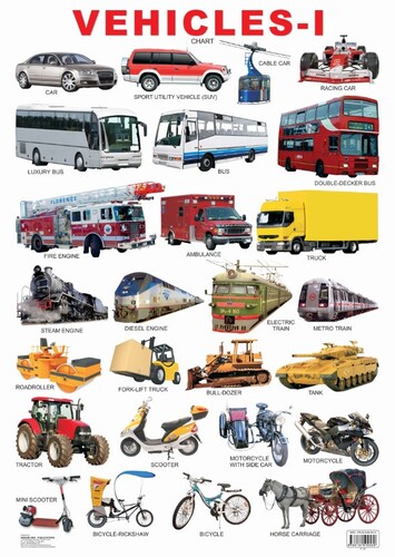 Vehicles