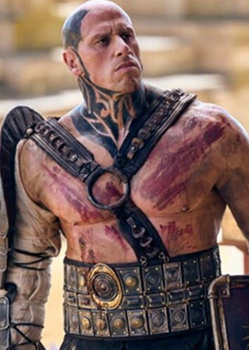 gladiator romano Velleius Paterculus