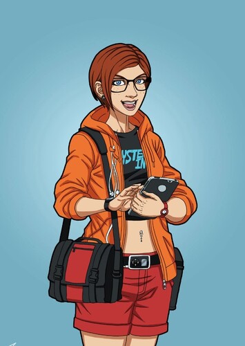 Velma Dinkley