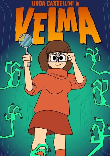 Velma (Linda Cardellini) Animated