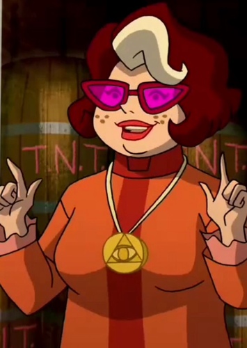 Velma’s mom