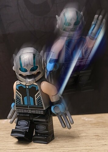 Velocity Raptor