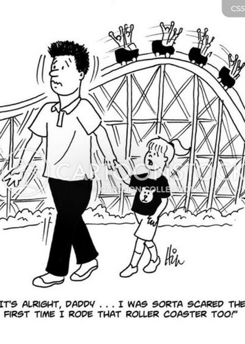 Veloxrotaphobia (Fear of Roller Coasters)