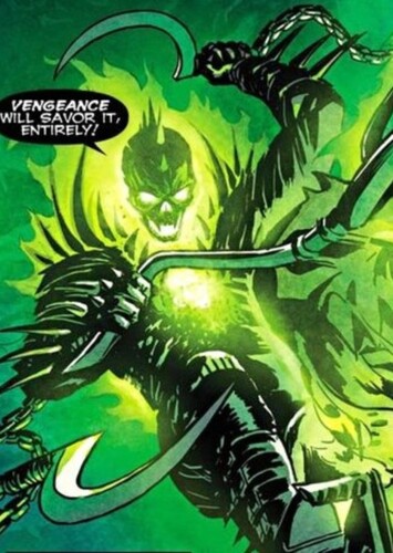 Vengeance