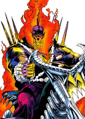 Vengeance