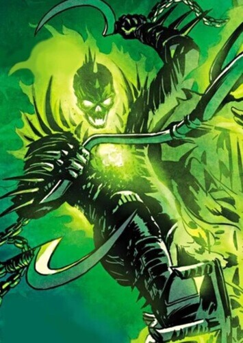 Vengeance