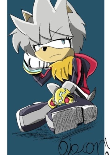 Venice the Hedgehog