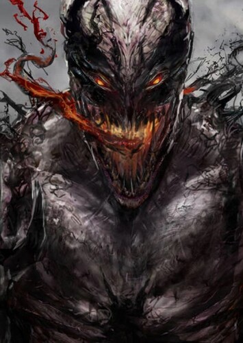 Venom/Eddie Brock (Venom splits himself between Flash Peter and Eddie