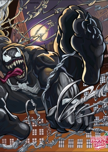 Venom (English Dub)