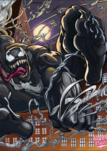Venom (Japanese Dub)