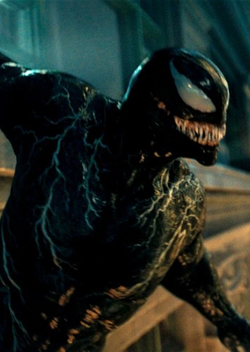 Venom (Sony’s Spider-Man Universe (Mid-Credits Scene))