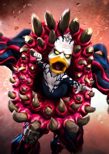 Venom The Duck