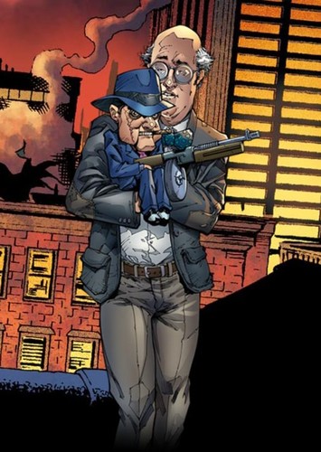 Ventriloquist
